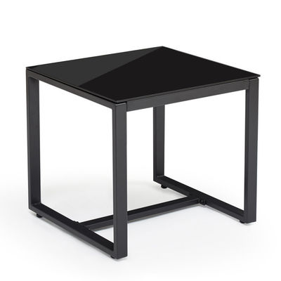 Minimalist Design Style AJUNION 2 Seating Outdoor Furniture for Garden and Balcony