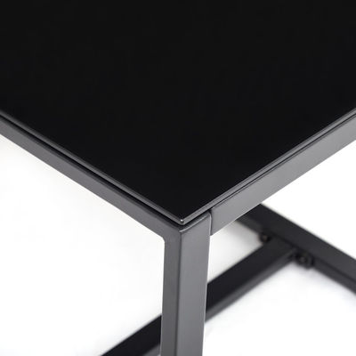 Minimalist Design Style AJUNION 2 Seating Outdoor Furniture for Garden and Balcony