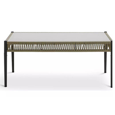 Transform Your Patio with AJUNION Metal Furniture Set Armchair Size W64 x D78 x H79cm