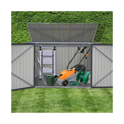Extra Large Garden Storage Shed Metal Shed Storage Tool Garden Building Shed with Lockable