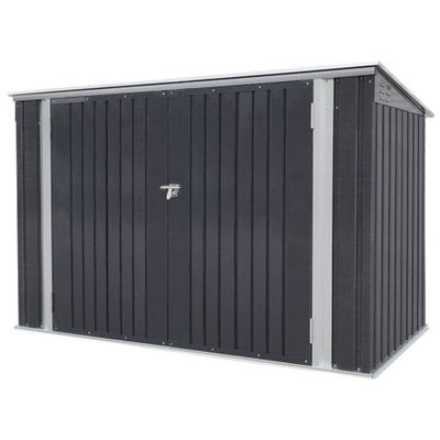 Extra Large Garden Storage Shed Metal Shed Storage Tool Garden Building Shed with Lockable