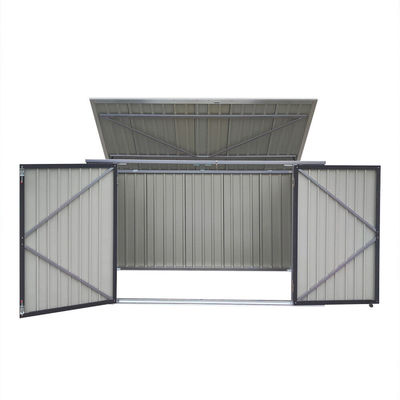 Extra Large Garden Storage Shed Metal Shed Storage Tool Garden Building Shed with Lockable