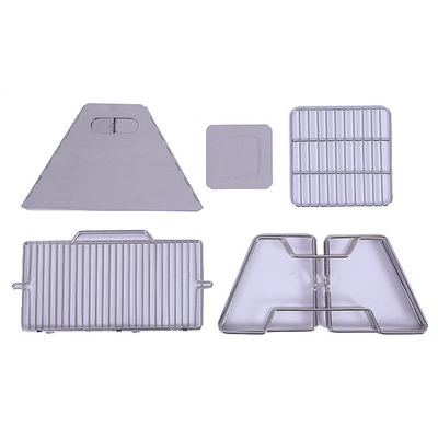 Folding Portable Camping Charcoal Barbecue Bbq Grill for Outdoor Hiking Picnic and BBQ