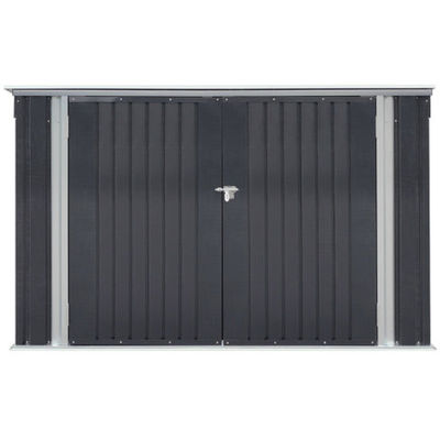 Extra Large Garden Storage Shed Metal Shed Storage Tool Garden Building Shed with Lockable