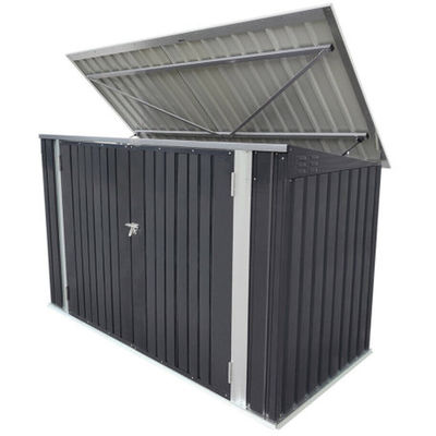 Extra Large Garden Storage Shed Metal Shed Storage Tool Garden Building Shed with Lockable
