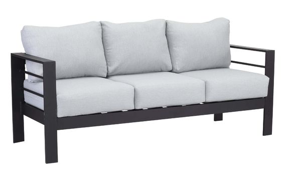 Garden Set Aluminum Sofa Conversation Patio Set Garden Sofa Furniture Set for Outdoor