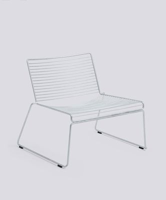 Steel Frame Garden Chair Colorful and Minimalist Design for Indoor Outdoor by AJUNION