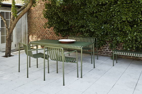 Transform Your Outdoor Space with AJUNION Minimalist Steel Armchair W63 x D66 x H80cm
