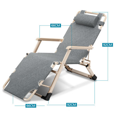 Hotel Patio Garden Camping Pool Zero Gravity Folding Chaise Recliner Sun Lounge Chair