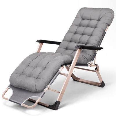 Hotel Patio Garden Camping Pool Zero Gravity Folding Chaise Recliner Sun Lounge Chair