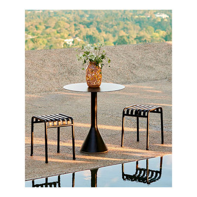 AJUNION Metal Outdoor Furniture Set Perfect for Enjoying the Outdoors in Comfort