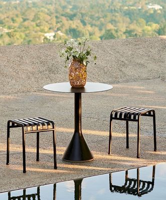 AJUNION Metal Outdoor Furniture Set Perfect for Enjoying the Outdoors in Comfort