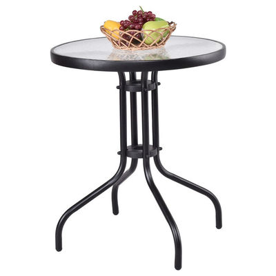 Outdoor Bistro Bar Cafe Balcony Garden Patio Custom Logo Embroidery or Printing Table