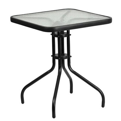 Outdoor Bistro Bar Cafe Balcony Garden Patio Custom Logo Embroidery or Printing Table