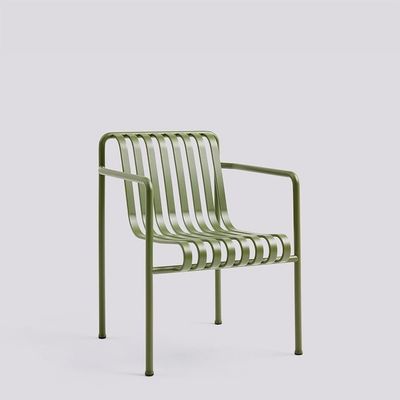 AJUNION Power Coated Steel Outdoor Furniture Coffee Metal Table Legs Furniture Minimalist Garden Set