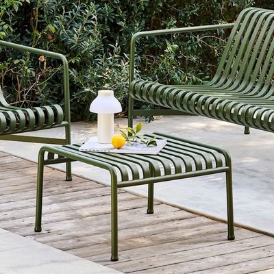 AJUNION Power Coated Steel Outdoor Furniture Coffee Metal Table Legs Furniture Minimalist Garden Set
