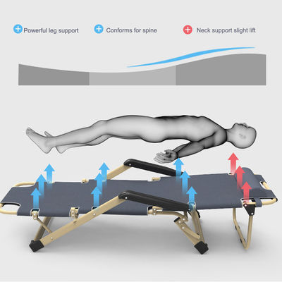 Foldable Portable Chaise Lounge Chair for Outdoor Beach Patio Garden Camping Pool Side