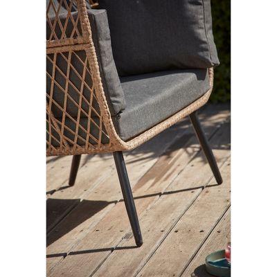 15kg Metal AJUNION Egg Chair for Hanging and Relaxing in Your Outdoor Living Space