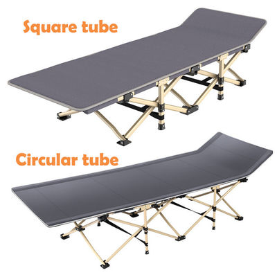 Outdoor Portable Folding Recliner Collapsible Chaise Lounge for Outdoor Activities