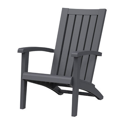 Waterproof Plastic Adirondack Chairs Nordic Outdoor Hotel's Top Pick for Leisure Time