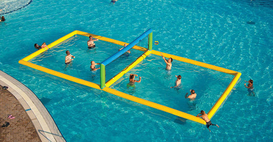 Experience the Best Outdoor Entertainment with AJUNION Inflatable Volleyball Pool