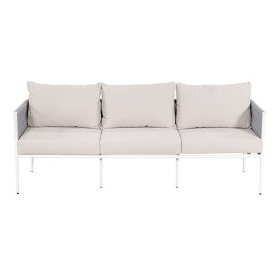 Stylish and Durable Outdoor Lounge Sofa Set Ideal for Your Patio Garden or Beach House