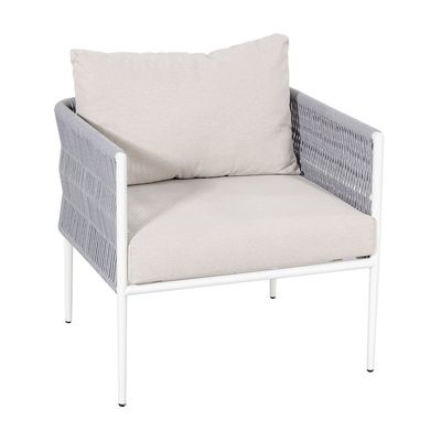 Stylish and Durable Outdoor Lounge Sofa Set Ideal for Your Patio Garden or Beach House