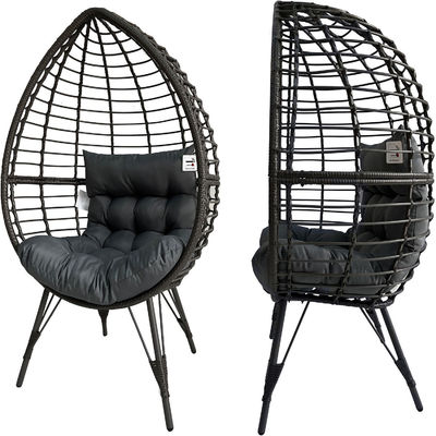 Create Your Perfect Outdoor Retreat with Our KD Egg Chair and Hammock Swings