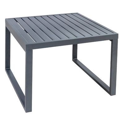 Patio Furniture Set for Outdoor Garden AJUNION Regular Aluminum Balcony Chat Set