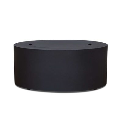 Outdoor Propane Gas Fire Pit Table with 36&quot;L x 36&quot;W x 15&quot;H Size and Smokeless Design