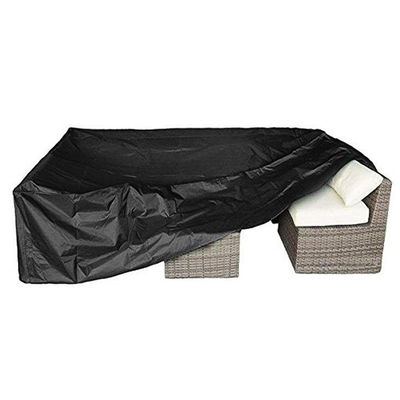 600D Oxford Waterproof Sofa Protection Cover for Modern Outdoor Sunshade Rainproof