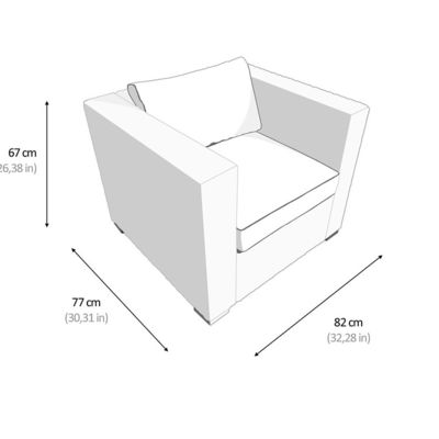 Outdoor Sectional Sofa Patio Conversation Set with Modern Design Wicker Rattan Style