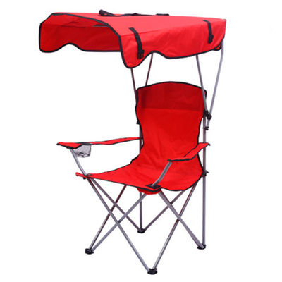 Outdoor Garden Camping Portable Backpack Fishing Chair with Office Building Style