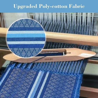 Villa Outdoor Indoor Garden Camping Portable Foldable Ultralight Cotton Swing Hanging Hammock Bed