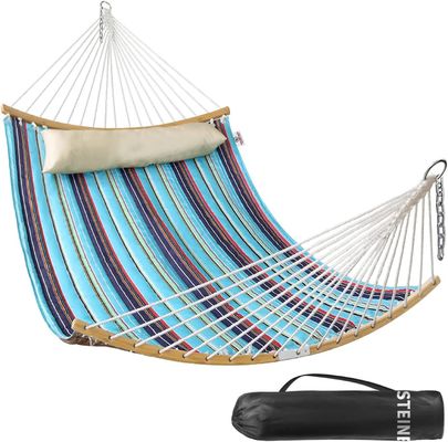 Hospital Outdoor Indoor Garden Camping Portable Folding Ultralight Fabric 1 2 Person Hanging Swing Hammock Bed