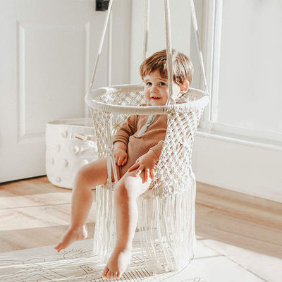 Y Mail Packing Hammock Swing Chair for Kids Children Infants in Outdoor Indoor Garden