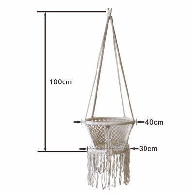 Y Mail Packing Hammock Swing Chair for Kids Children Infants in Outdoor Indoor Garden