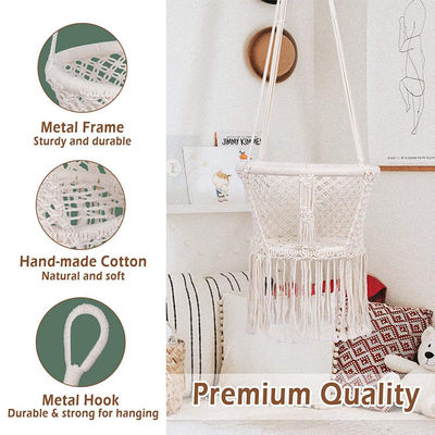 Y Mail Packing Hammock Swing Chair for Kids Children Infants in Outdoor Indoor Garden