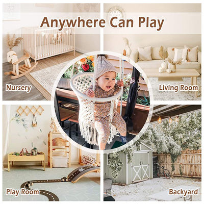 Y Mail Packing Hammock Swing Chair for Kids Children Infants in Outdoor Indoor Garden