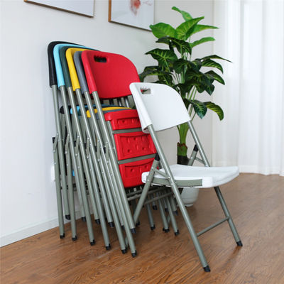 Metal and Plastic Dining Chair for Outdoor Garden Patio Wedding Party Banquet Events