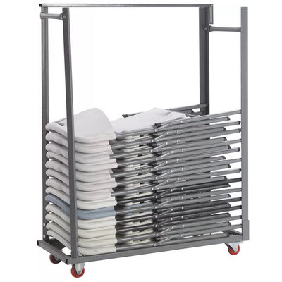 Metal and Plastic Dining Chair for Outdoor Garden Patio Wedding Party Banquet Events