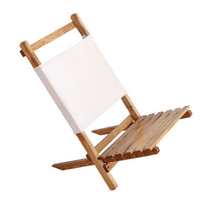 Mail Packing Y Outdoor Camping Garden Stackable Folding Beech Wooden Picnic Beach Chair