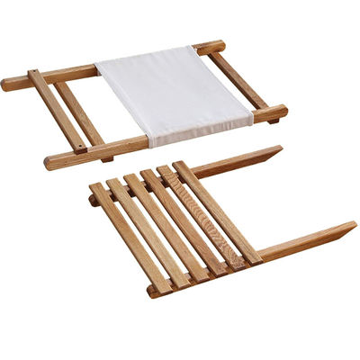 Mail Packing Y Outdoor Camping Garden Stackable Folding Beech Wooden Picnic Beach Chair