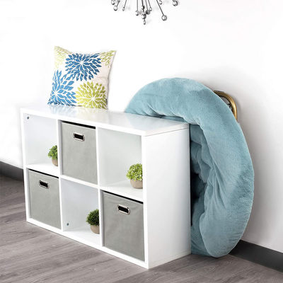Camping Steel Legs Foldable Moon Chair for Adult and Kid Faux Fur Bedroom Saucer Chair