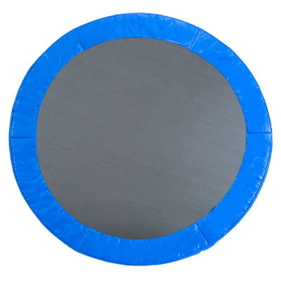 Steel Frame 14 FT or OEM Adults and Kids Fitness Jump Bed Trampoline with Safety Net Indoor Sport