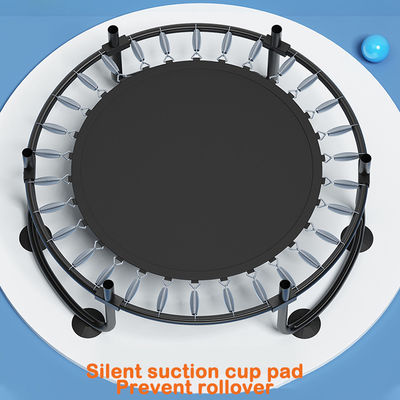 140*140*160 CM Indoor Trampoline with Safety Net Customizable For Children and Adults
