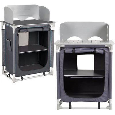 Modern Foldable Portable Table for Outdoor Garden Backyard Patio Party Event Banquet