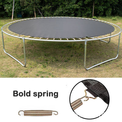 14 FT or OEM Indoor Outdoor Garden Adults Kids Trampoline with Safety Protection Net