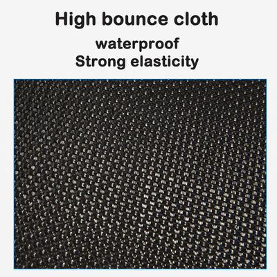 14 FT or OEM Indoor Outdoor Garden Adults Kids Trampoline with Safety Protection Net
