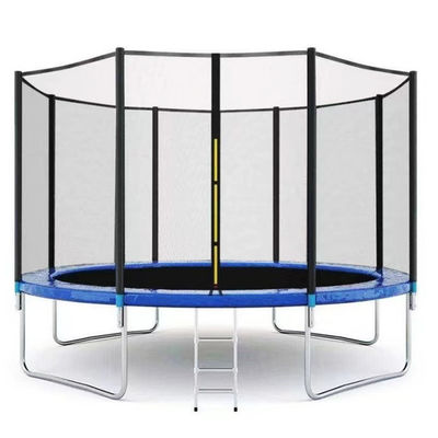Embroidery or Printing Custom Logo Trampoline for Indoor and Outdoor Play
